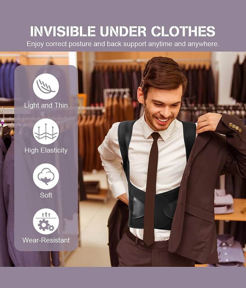 Adjustable Back Posture Corrector