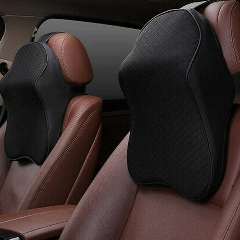 Car Headrest Pillow