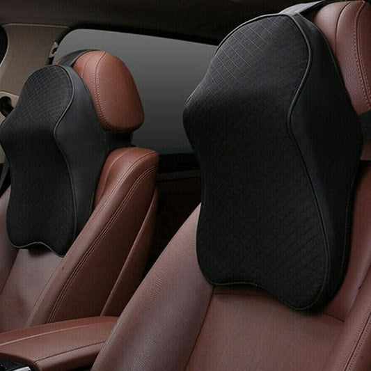 Car Headrest Pillow