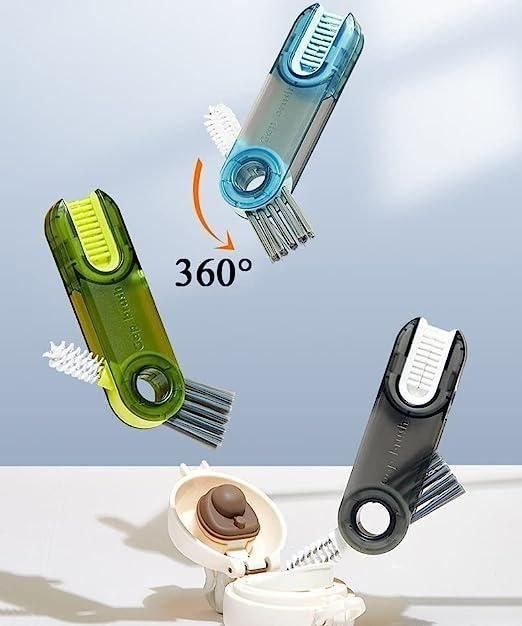 3 in 1 Multifunctional Bottle Gap Cleaner Buy one get 1 free