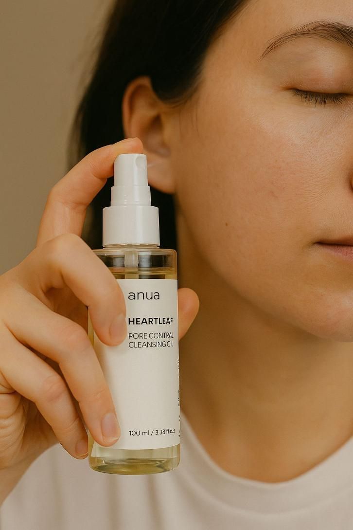 Heartleaf Pore Control Cleansing Oil 100ml