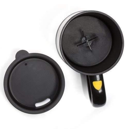 Travel friendly Self Stirring Coffee Mug
