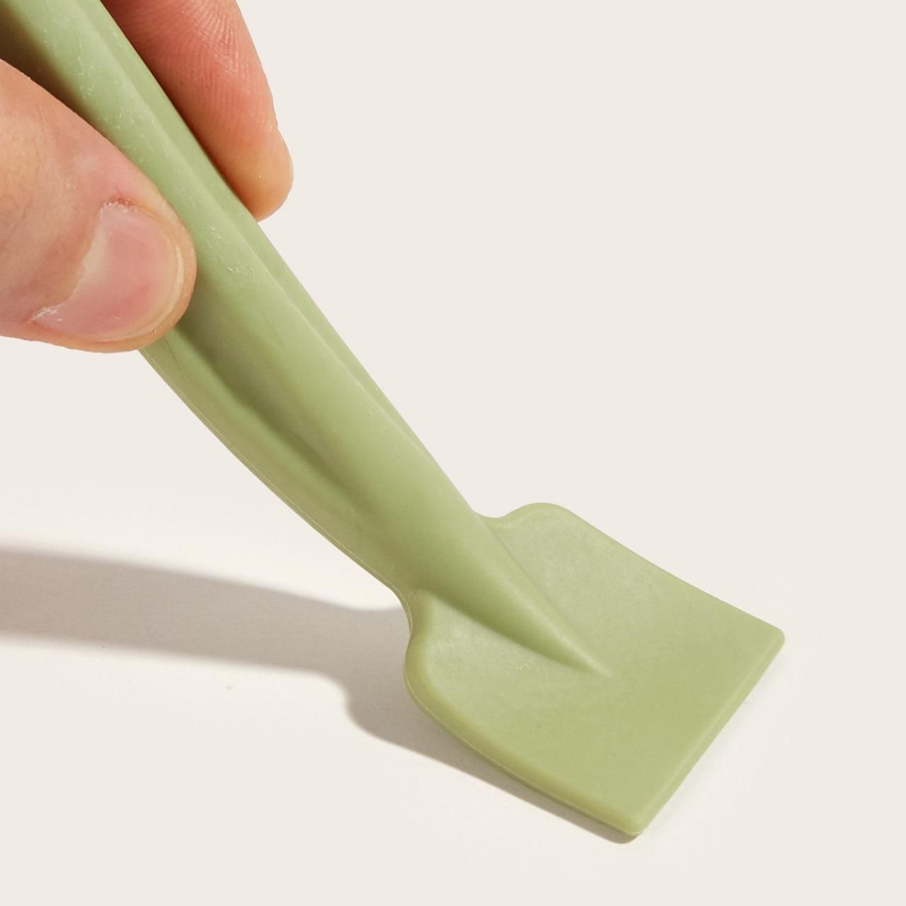 Double Headed Face Cleansing