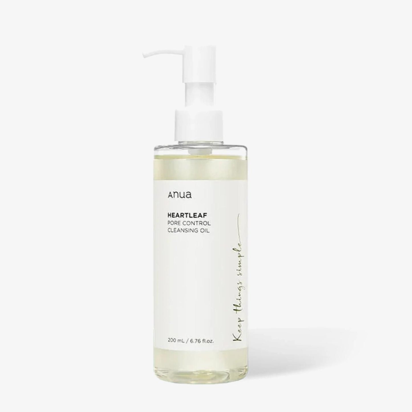 Heartleaf Pore Control Cleansing Oil 100ml