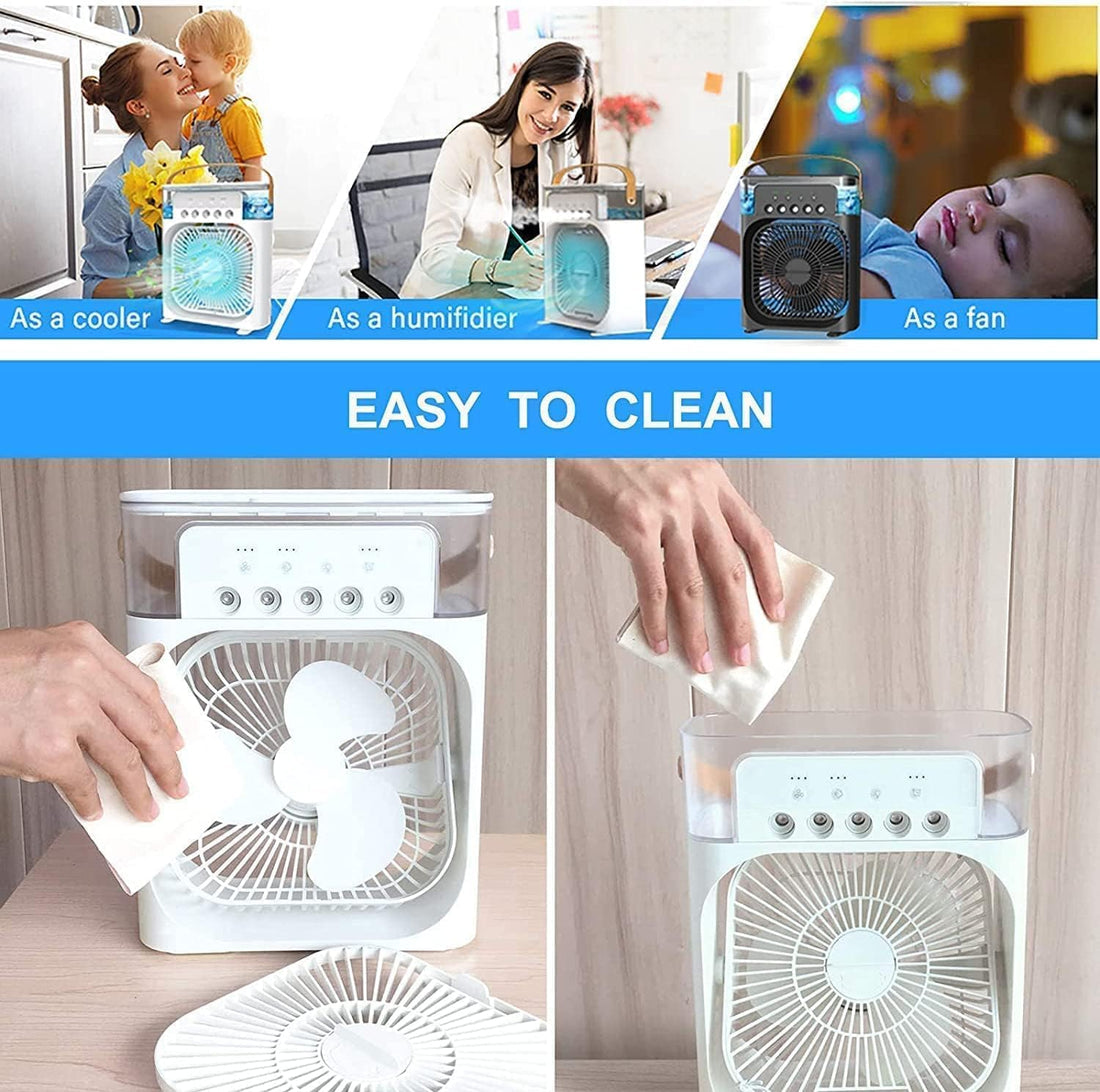 Fan Air Cooler fan USB Electric Fan
