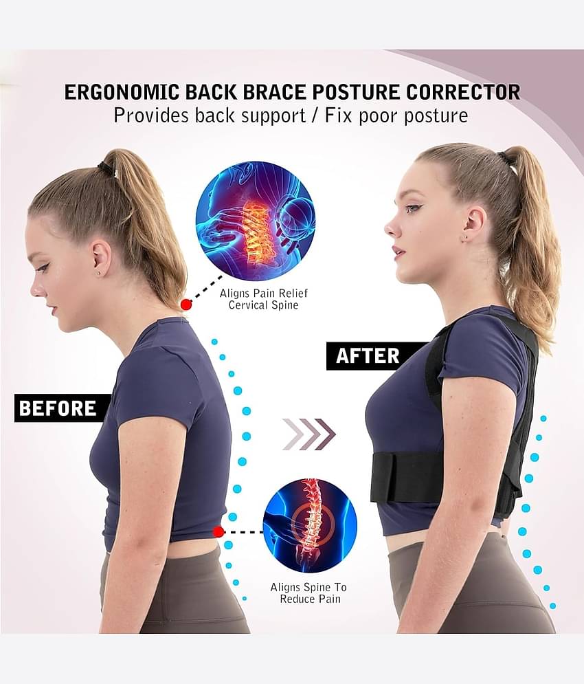 Adjustable Back Posture Corrector