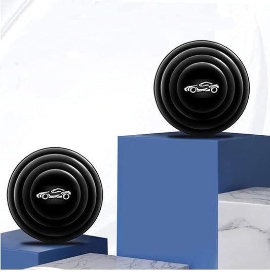 Shock Absorber Car Bumper Protector (Pack of 8)