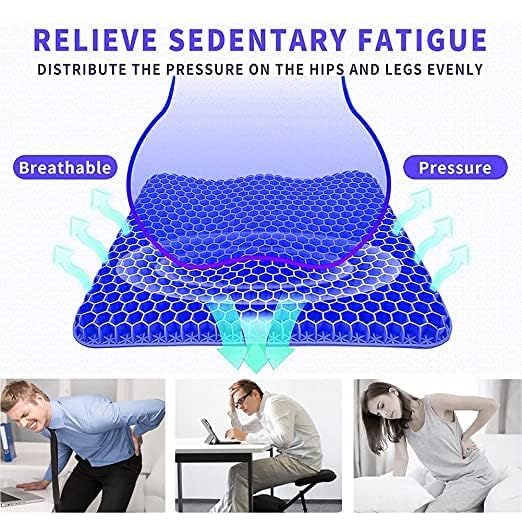 EGG SITTER BACK SUPPORT CUSHION