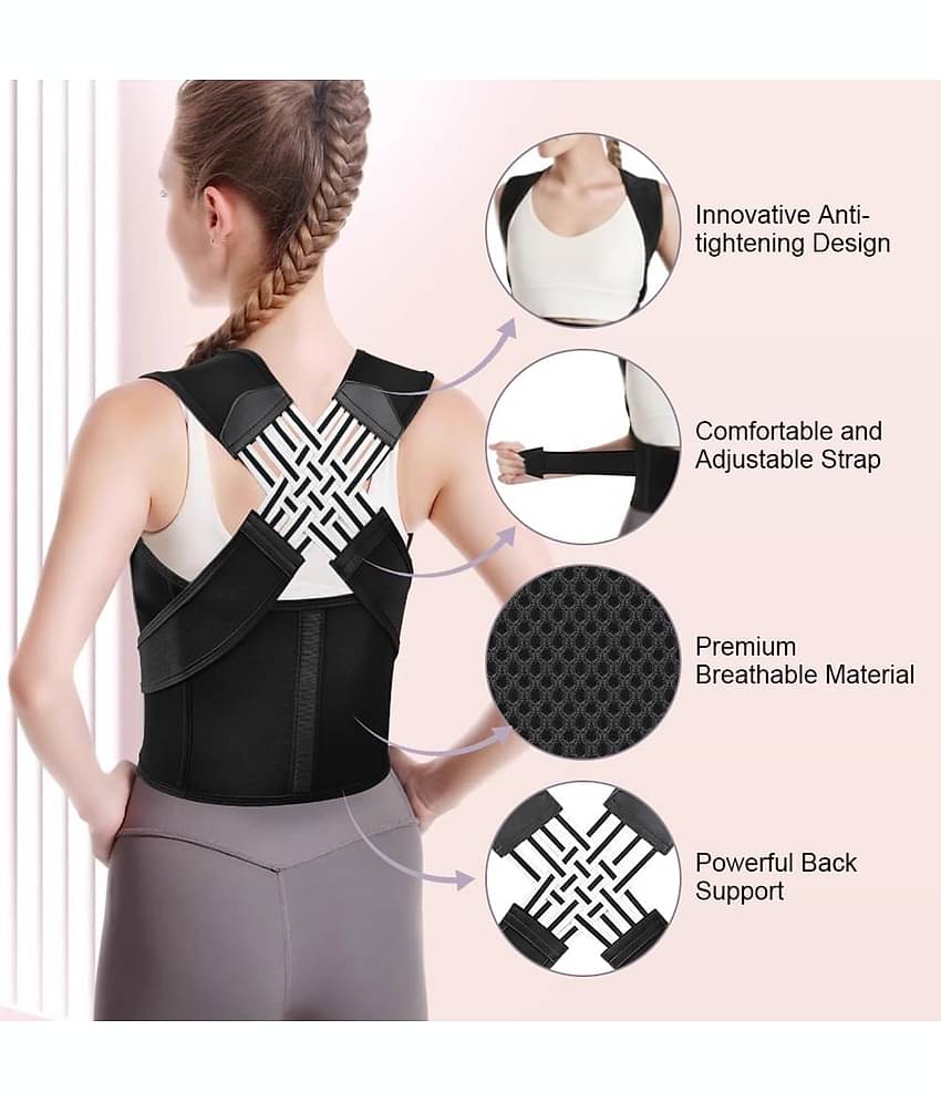 Adjustable Back Posture Corrector