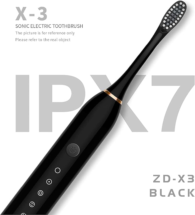 Electric Toothbrush, Teeth & Gums Care Toothbrushes Electric Toothbrush